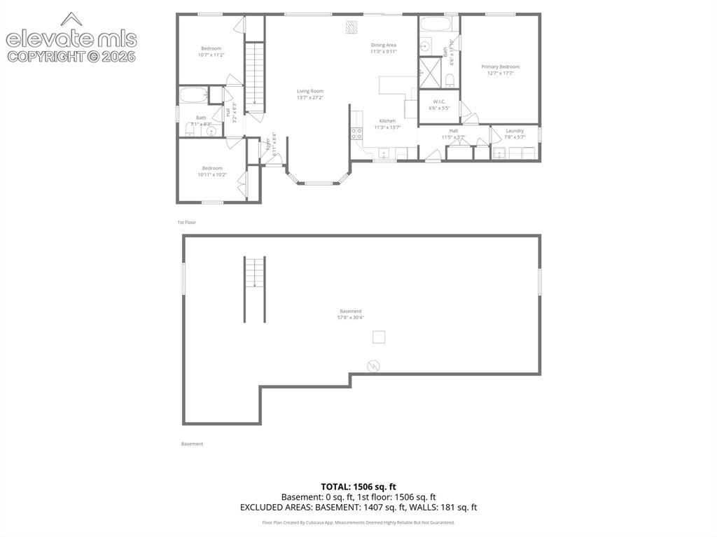 Image 2 of 49: Floor plan