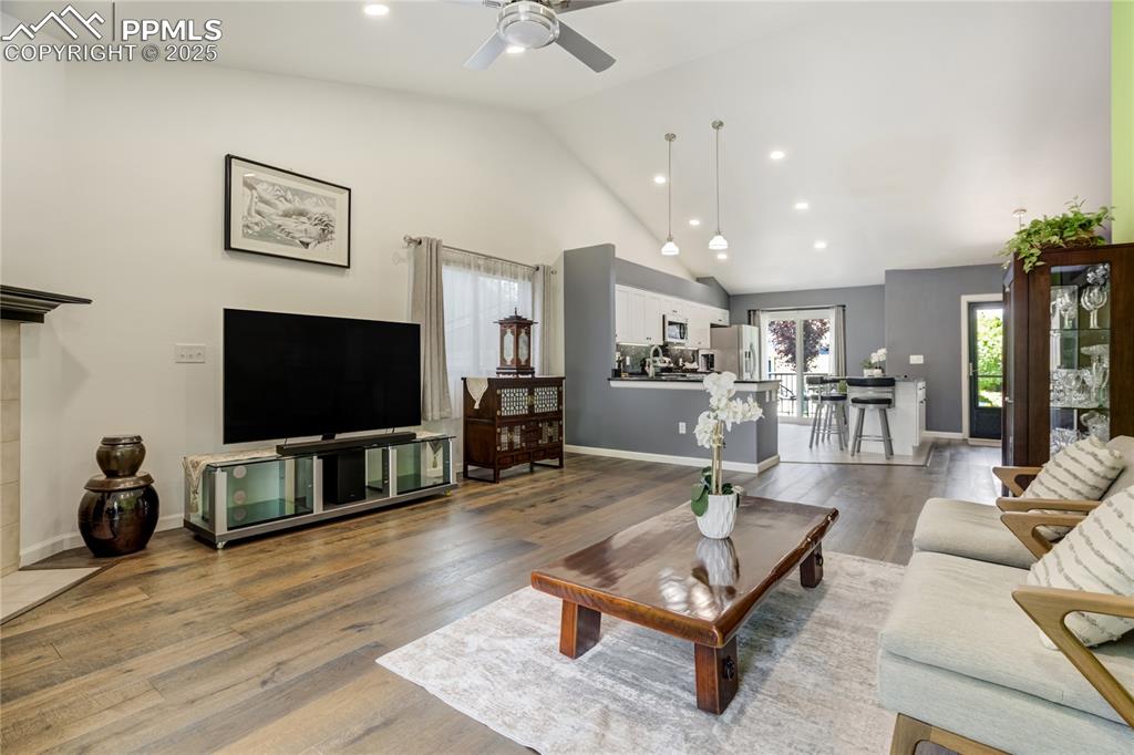 Image 10 of 43: Living Room