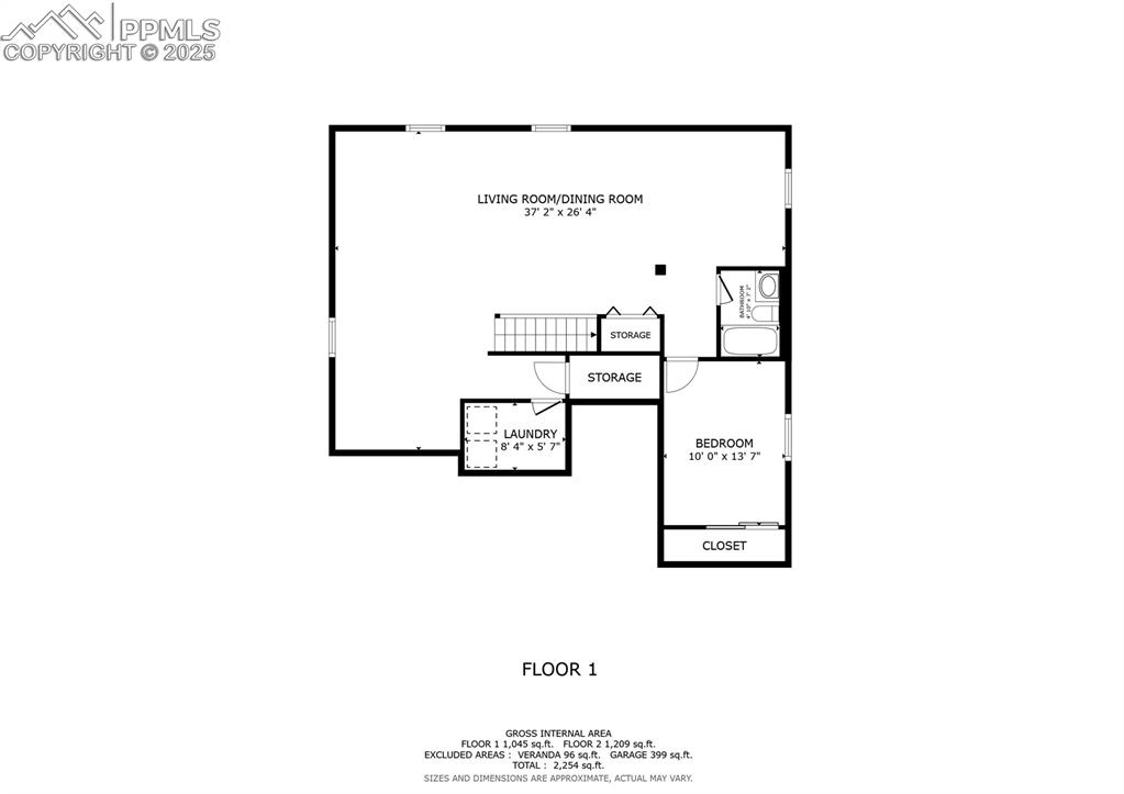 Image 41 of 43: Floor Plan