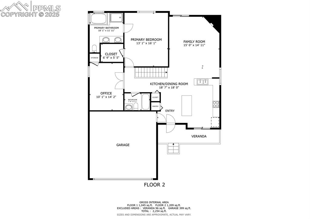Image 42 of 43: Floor Plan