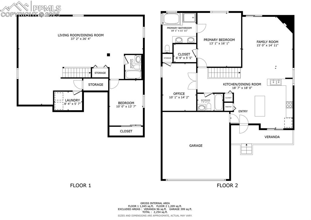 Image 43 of 43: Floor Plan