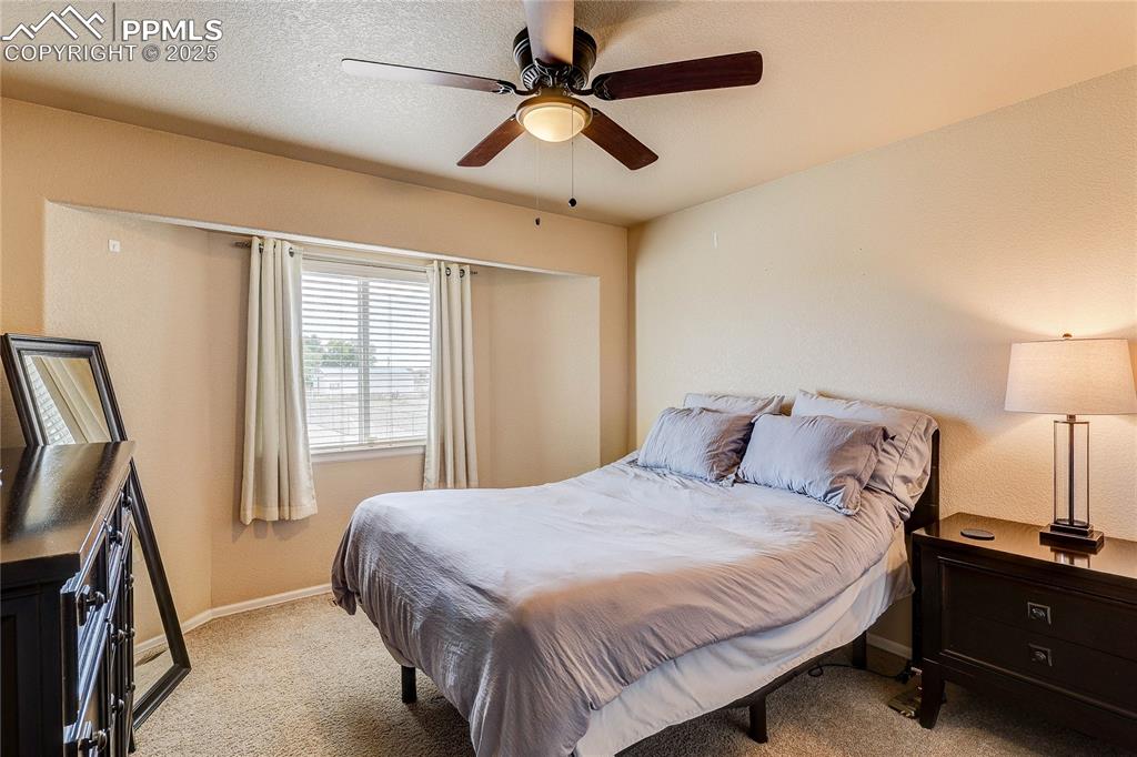 Image 29 of 48: Bedroom