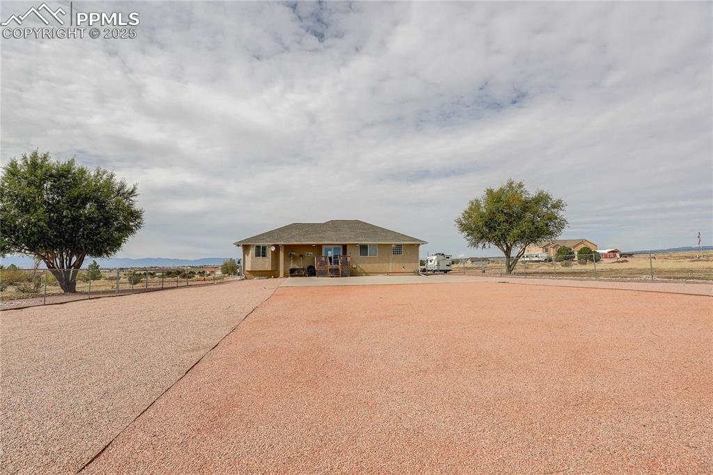 Image 9 of 48: Front of Structure