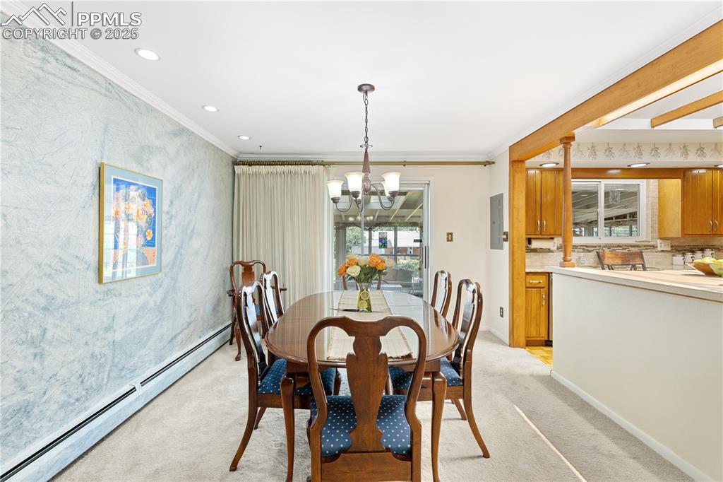 Image 10 of 44: Dining Area