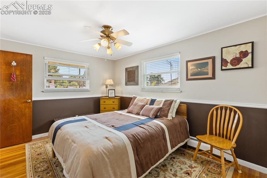 Image 16 of 44: Master Bedroom
