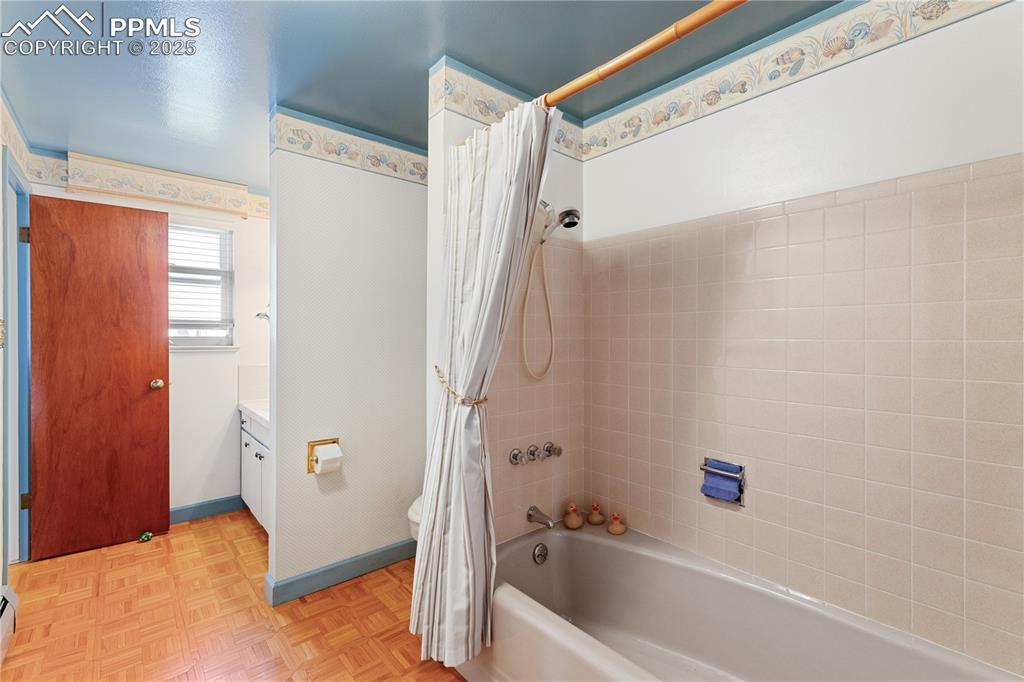 Image 26 of 44: Main Level Full Bathroom
