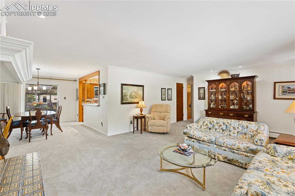 Image 7 of 44: Living Room