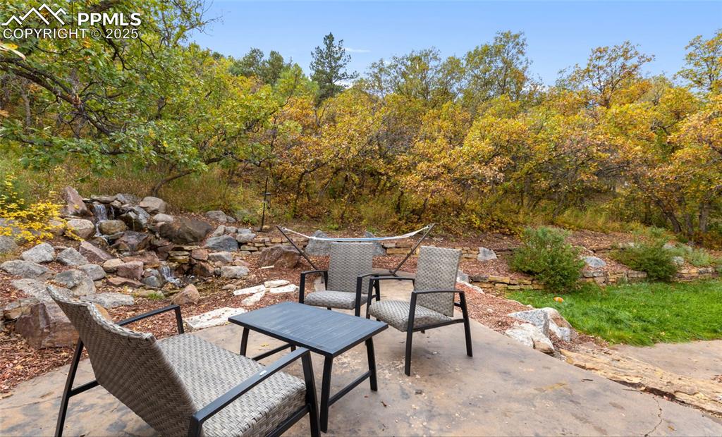 Image 20 of 21: View of patio / terrace