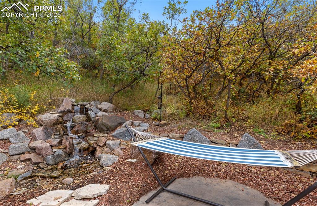 Image 21 of 21: View of yard