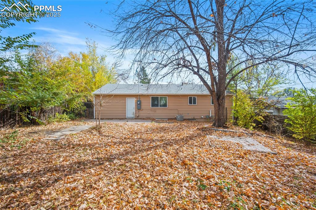 Image 26 of 29: Back of Structure