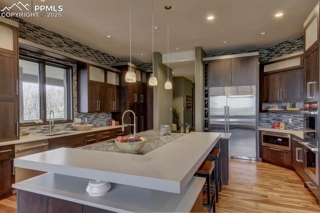 Image 13 of 48: Contol4 control panel!