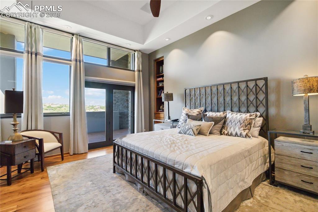 Image 20 of 48: Beautiful Primary Bedroom!