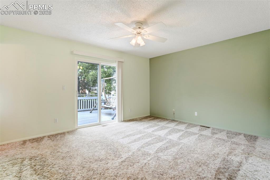 Image 10 of 26: Walks out to deck 