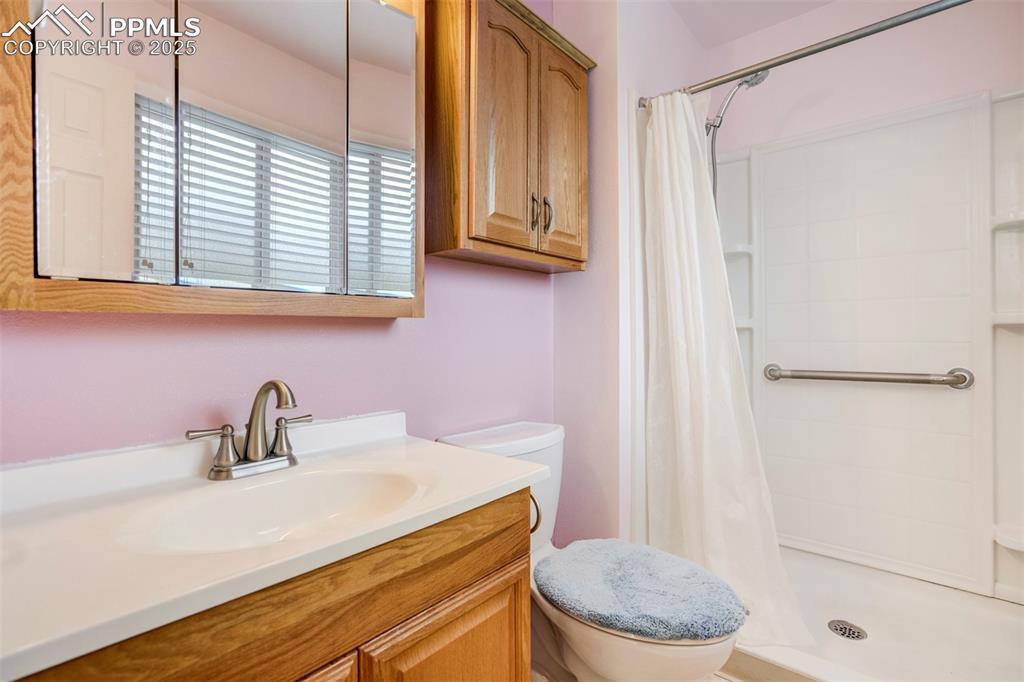 Image 12 of 26: Master Bathroom