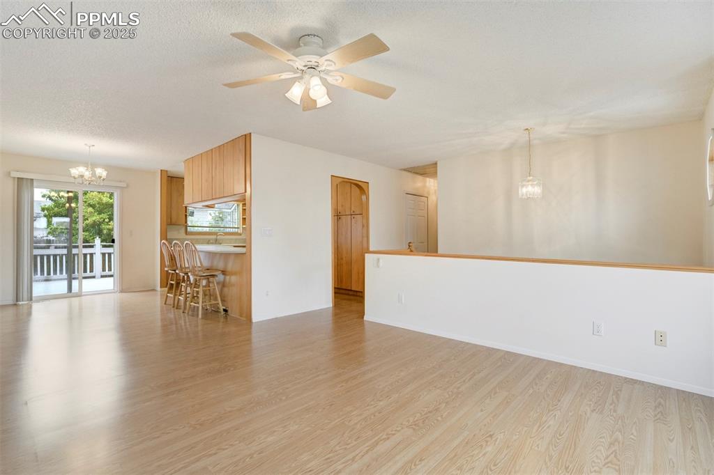 Image 3 of 26: Open floor plan on the main areas