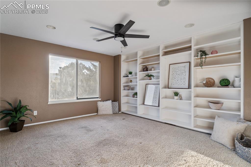 Image 6 of 28: This loft is equal parts beautiful and functional.