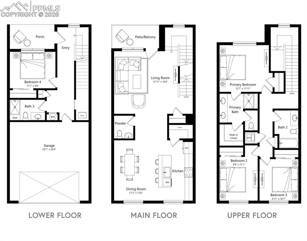 Image 2 of 7: Floor Plan