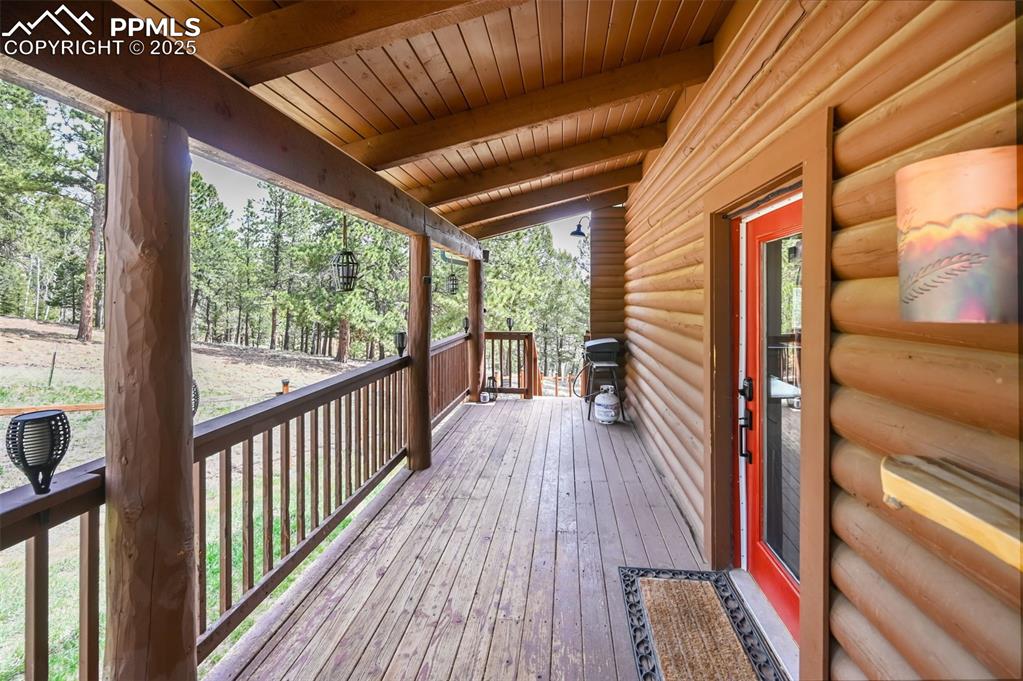Image 3 of 40: Deck