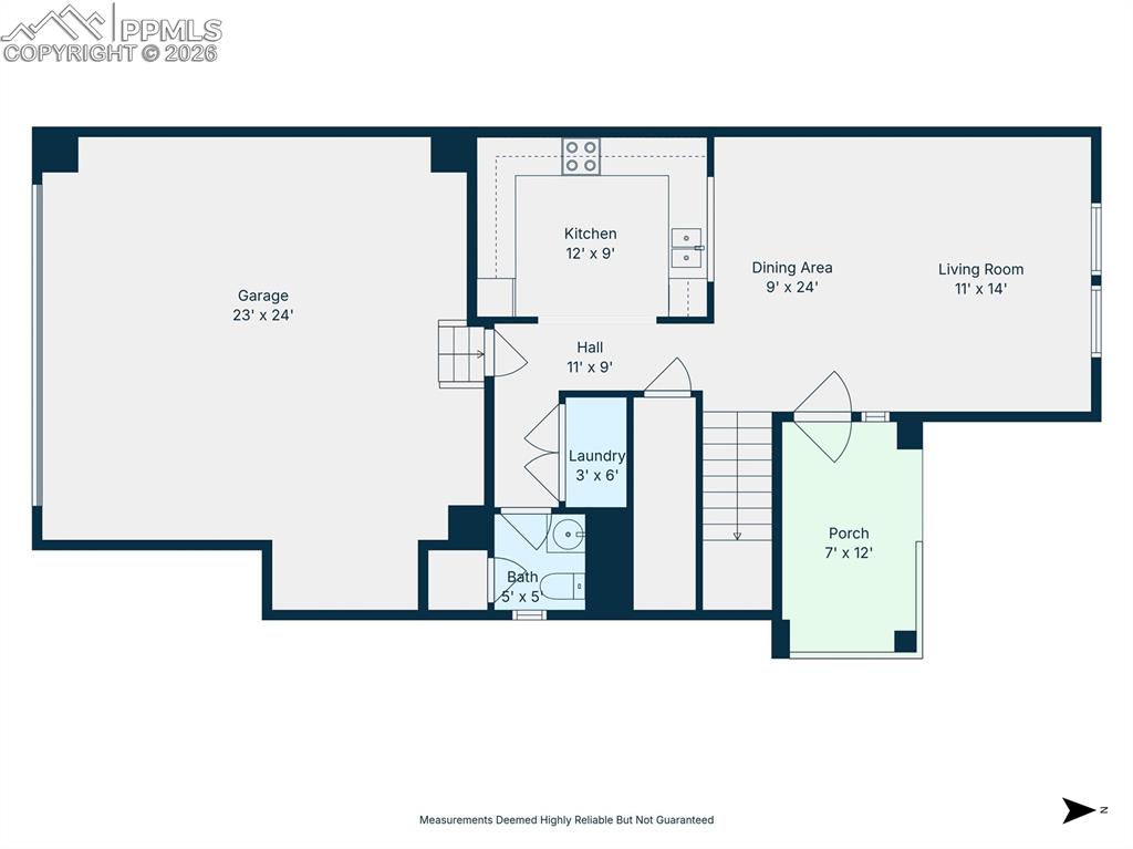 Image 43 of 44: Floor Plan