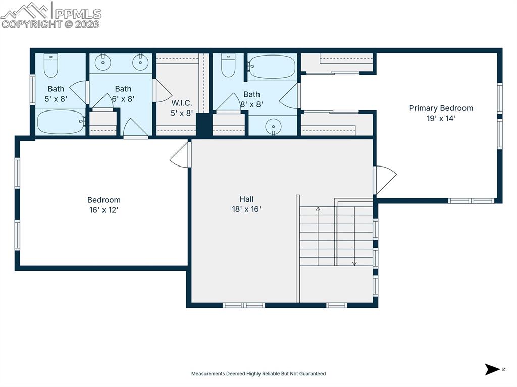 Image 44 of 44: Floor Plan