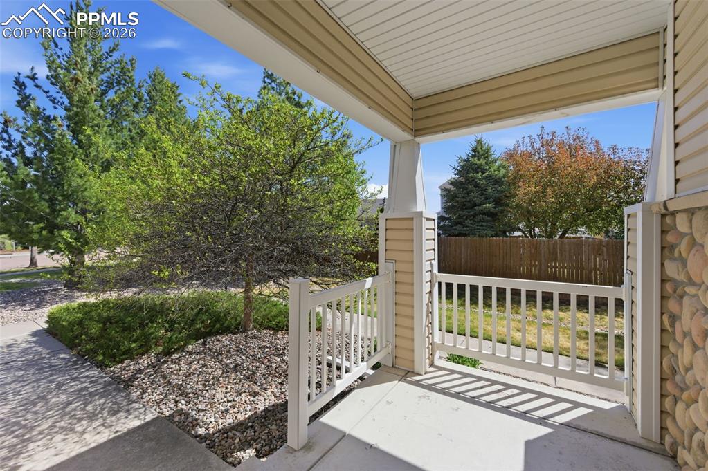 Image 8 of 44: Patio
