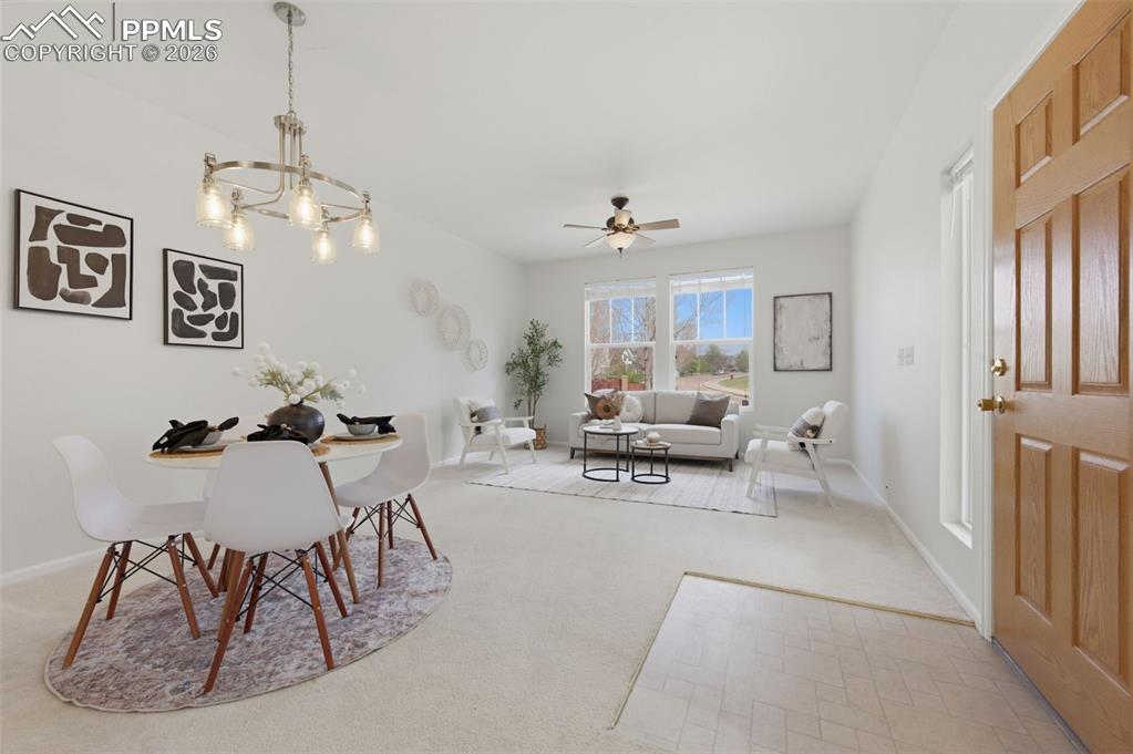 Image 9 of 44: Dining Area