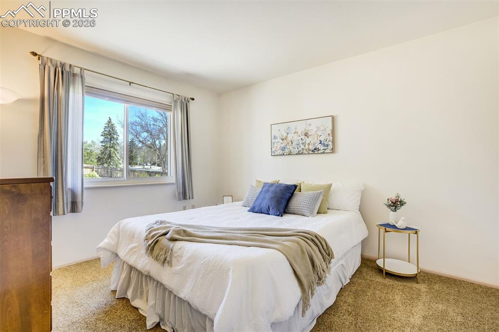 Image 19 of 50: Master Bedroom