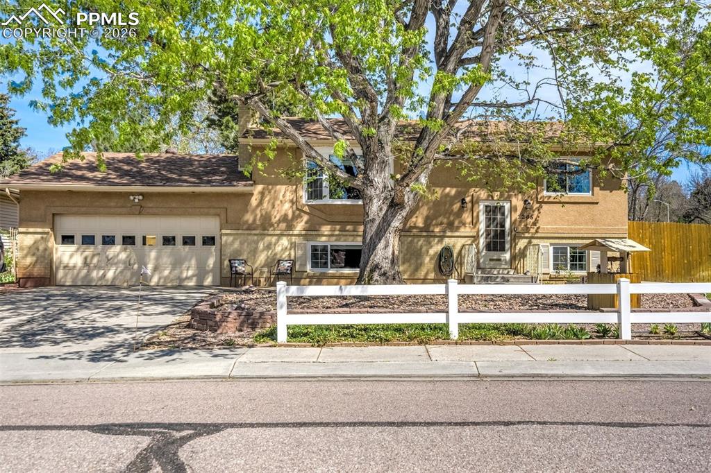 Image 2 of 50: Front of Structure