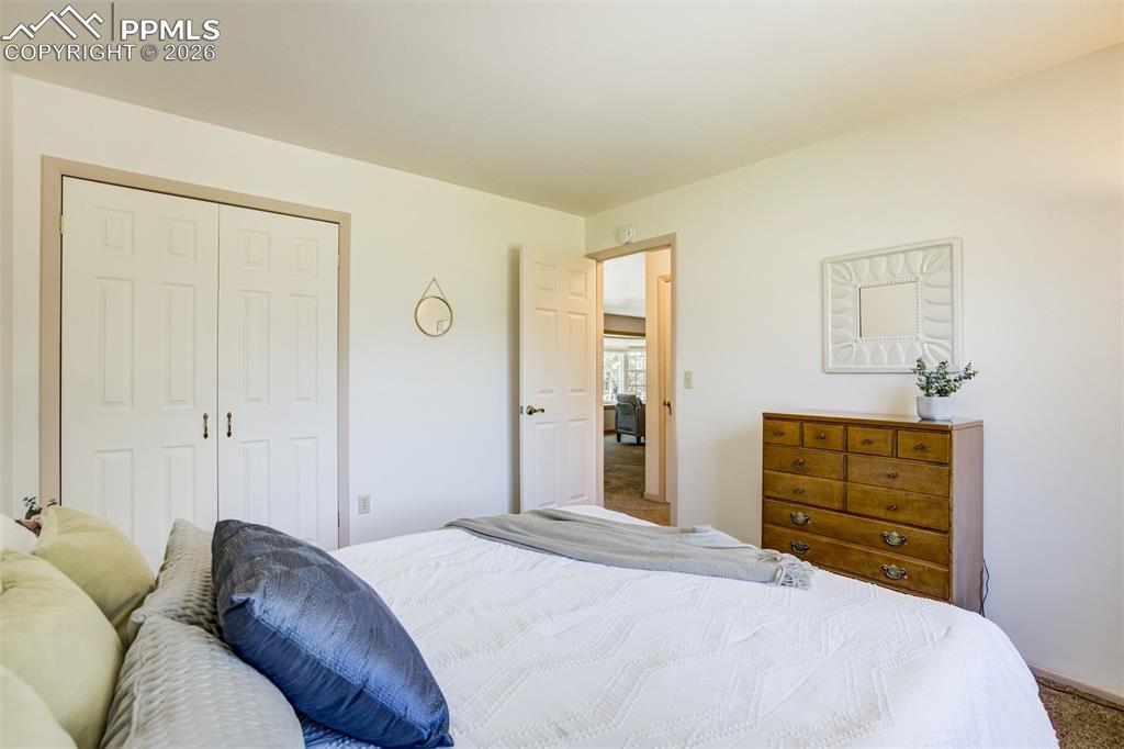 Image 21 of 50: Master Bedroom