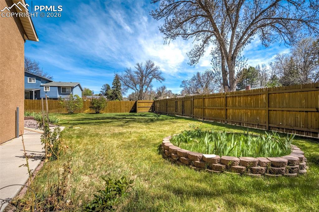 Image 47 of 50: Yard