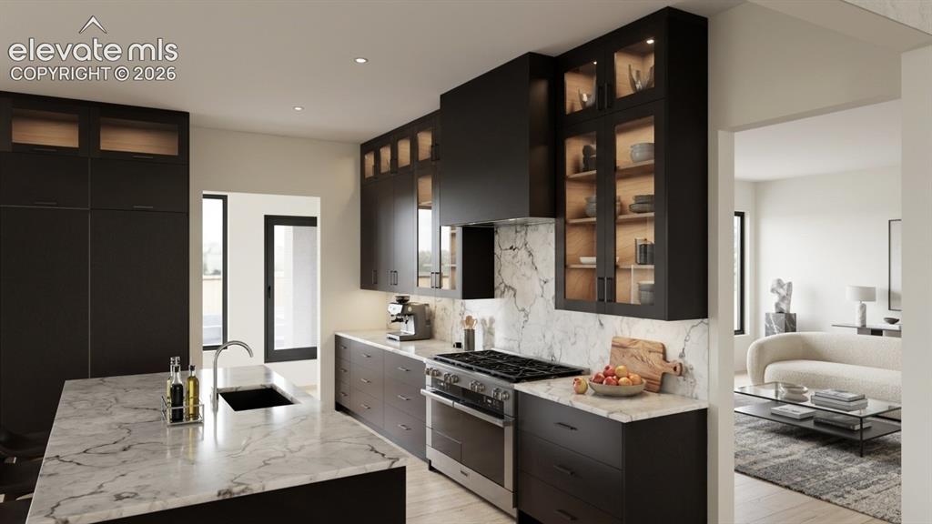 Image 5 of 16: Kitchen