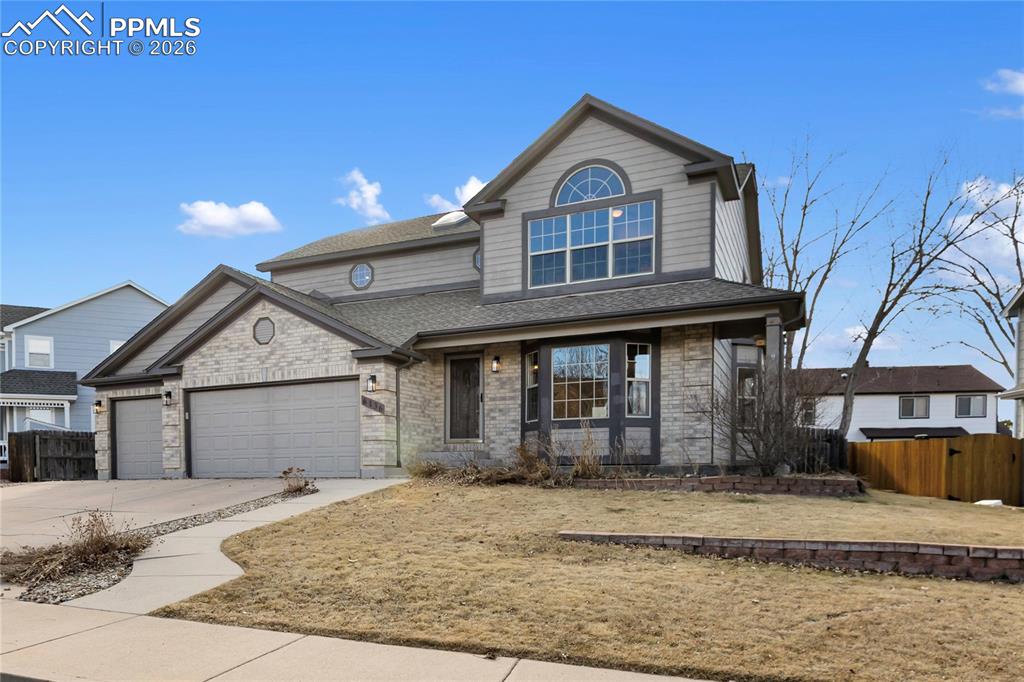 Image 1 of 46: Front of Structure