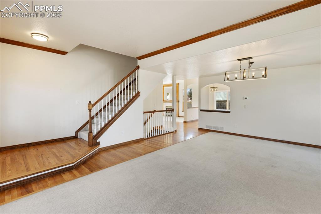 Image 10 of 46: Living Room