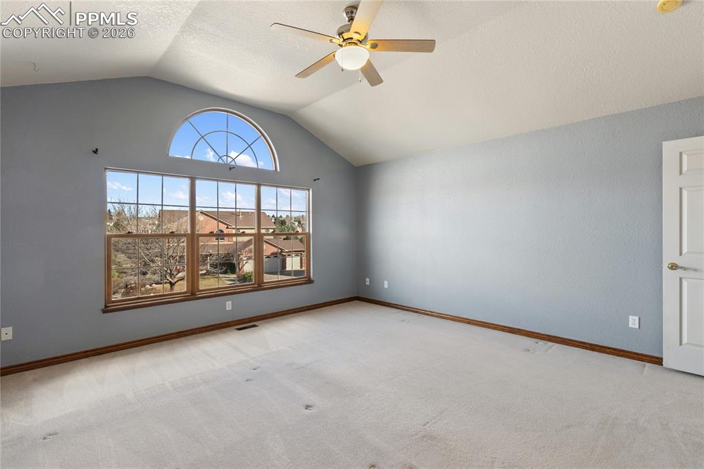 Image 19 of 46: Master Bedroom