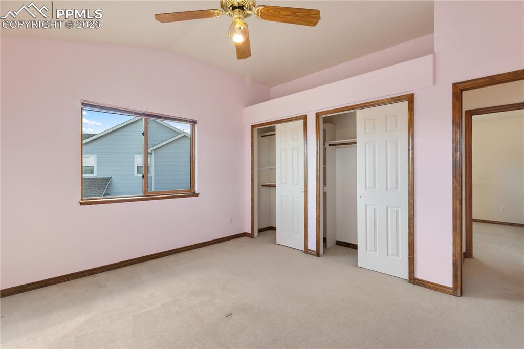 Image 26 of 46: Upper Bedroom #4