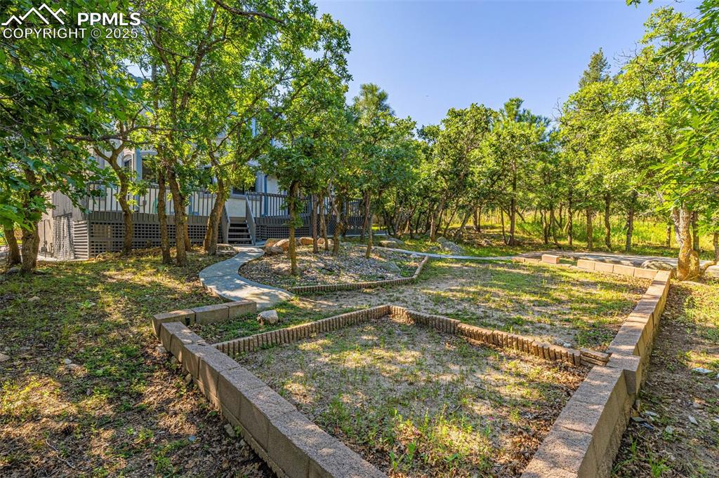 Image 21 of 26: Backyard