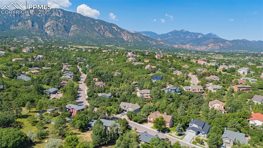 Image 23 of 26: Arial facing NW