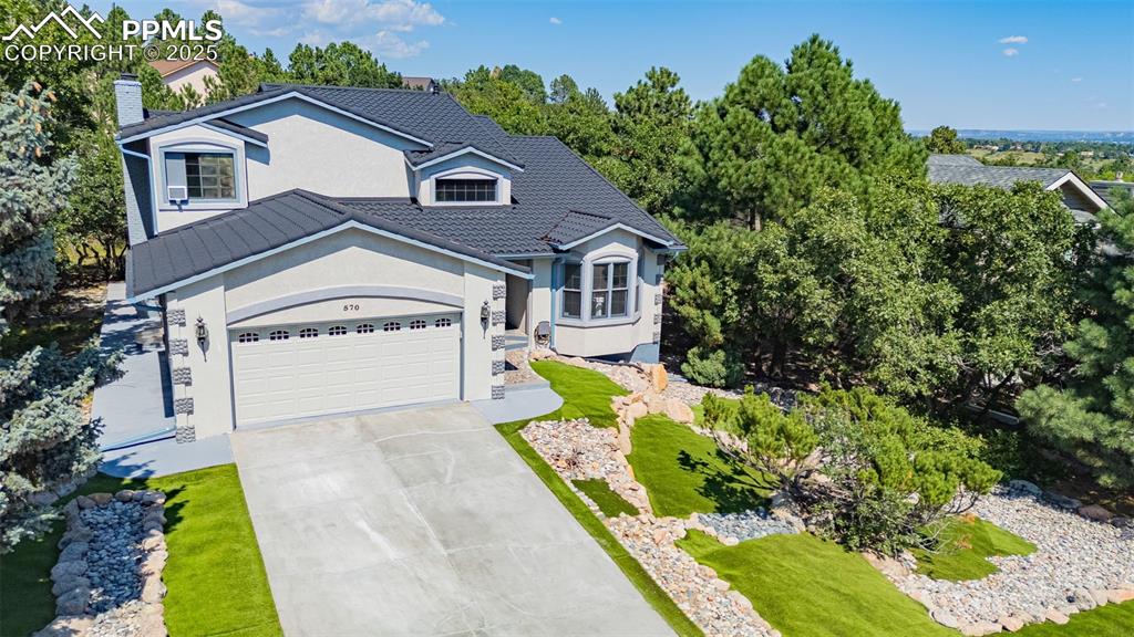 Image 25 of 26: South-facing home