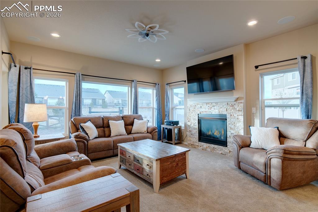 Image 11 of 39: Living Room