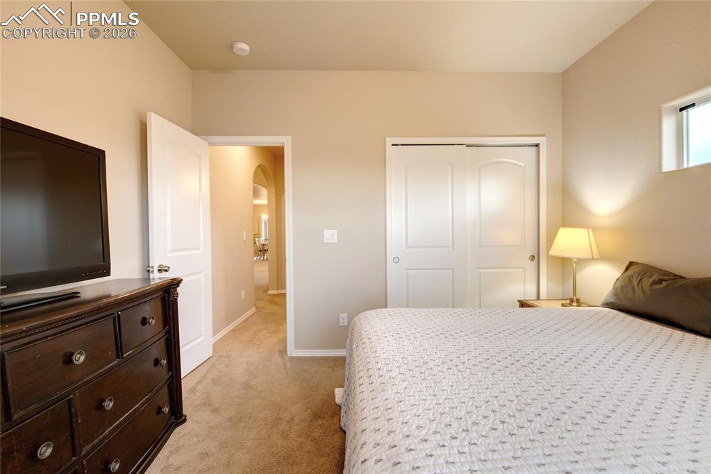 Image 21 of 39: Bedroom