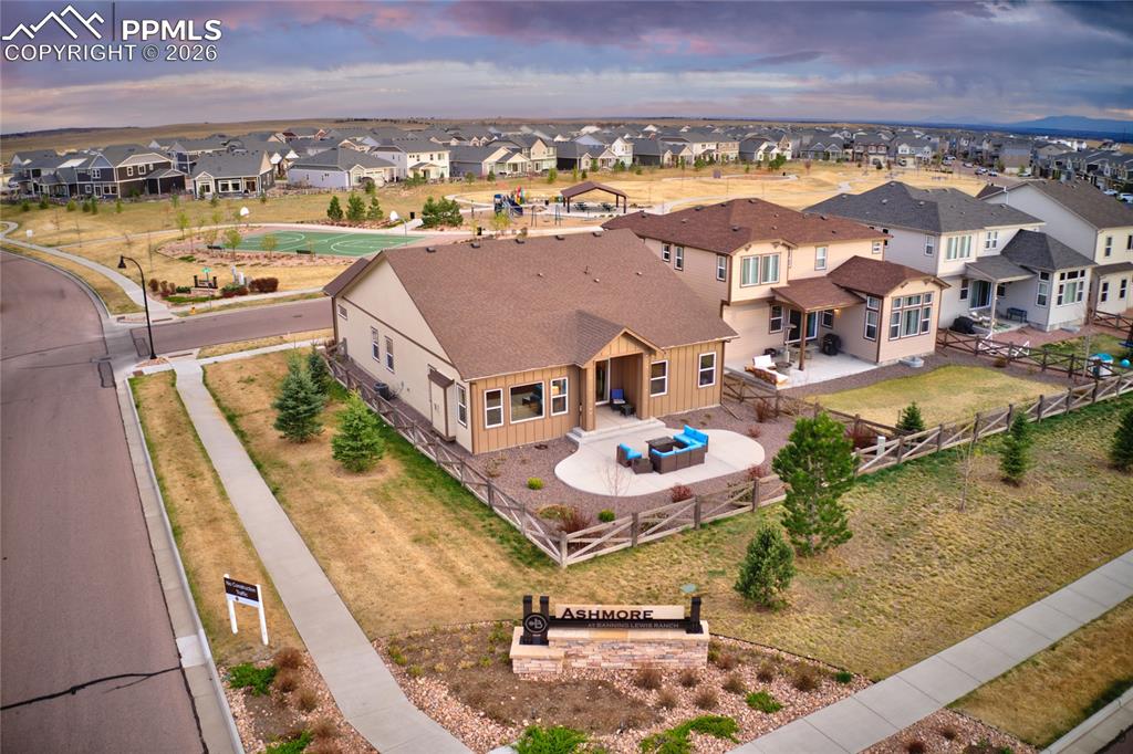 Image 32 of 39: Aerial View