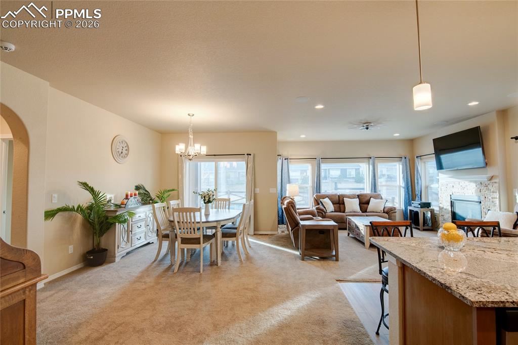 Image 8 of 39: Dining Area