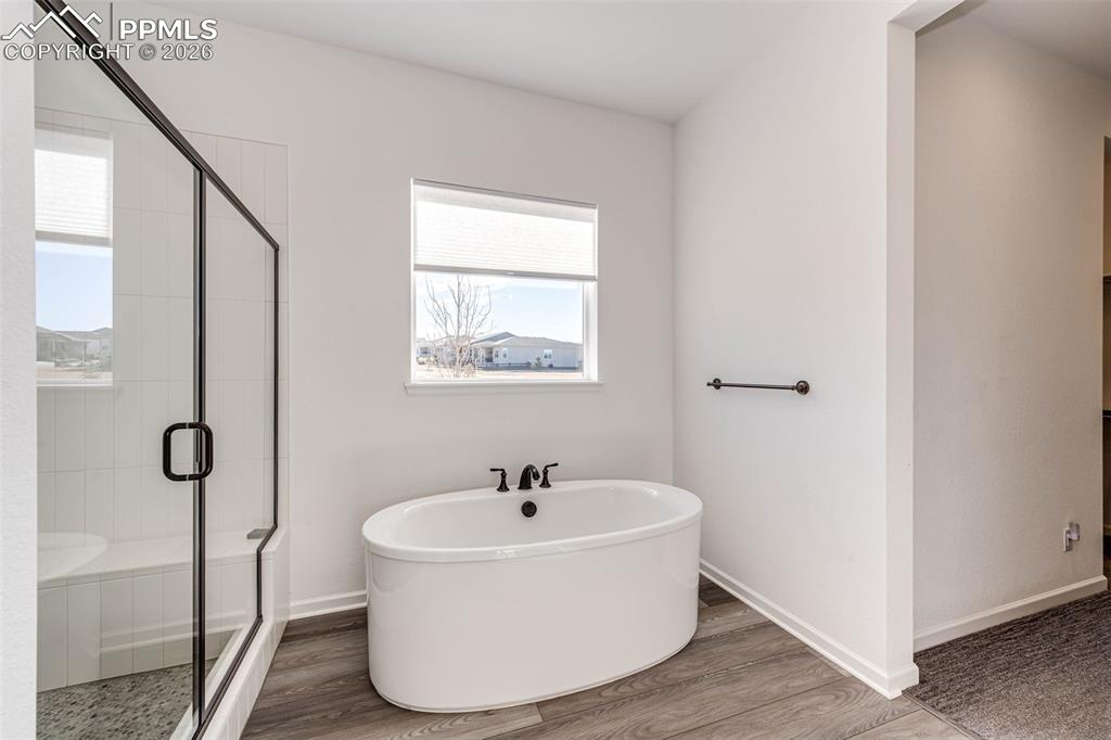 Image 25 of 39: Primary Bathroom