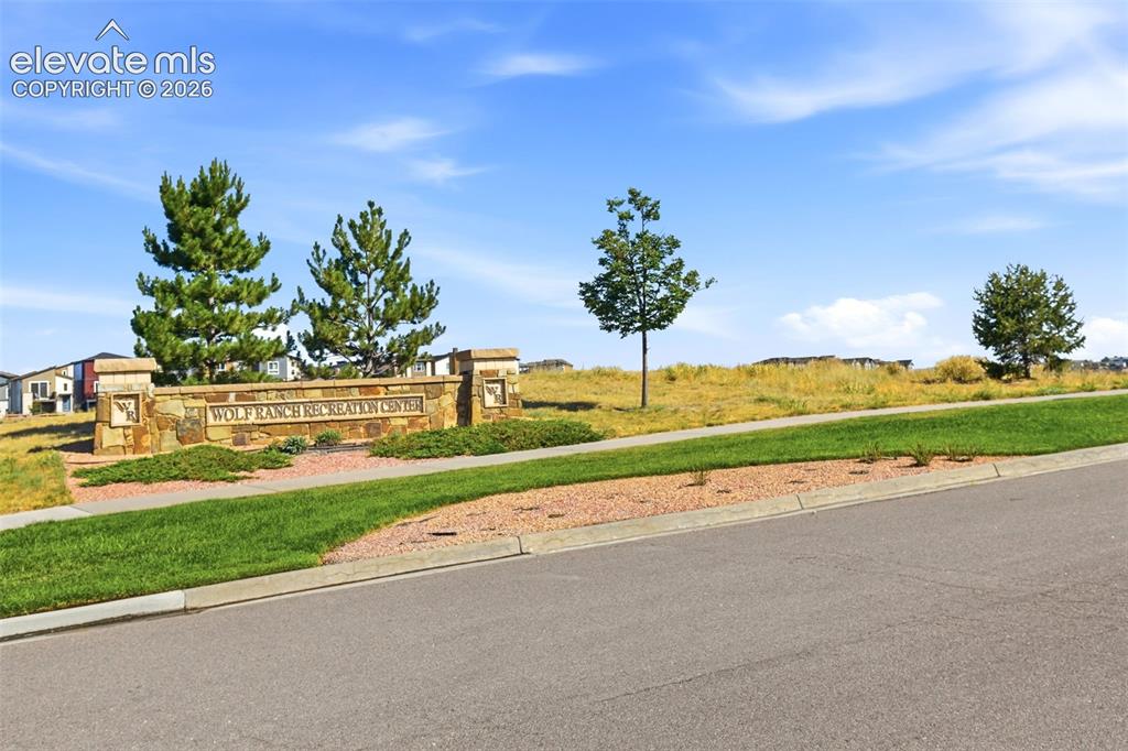 Image 42 of 45: Wolf Ranch Recreation Center.