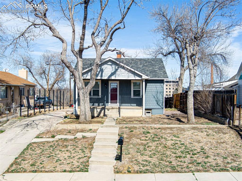 Image 1 of 31: Welcome to 818 E Vermijo Ave, Colorado Springs