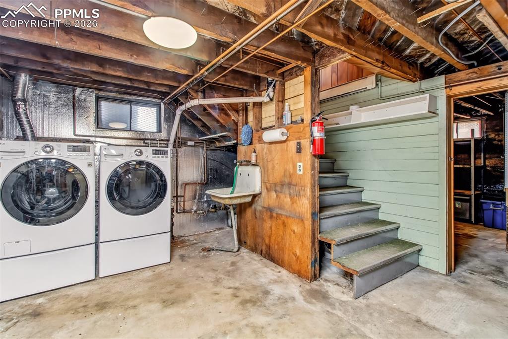 Image 19 of 31: Basement