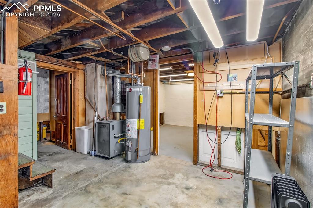 Image 20 of 31: Basement