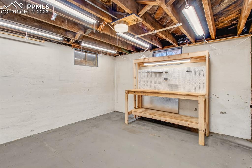 Image 21 of 31: Basement