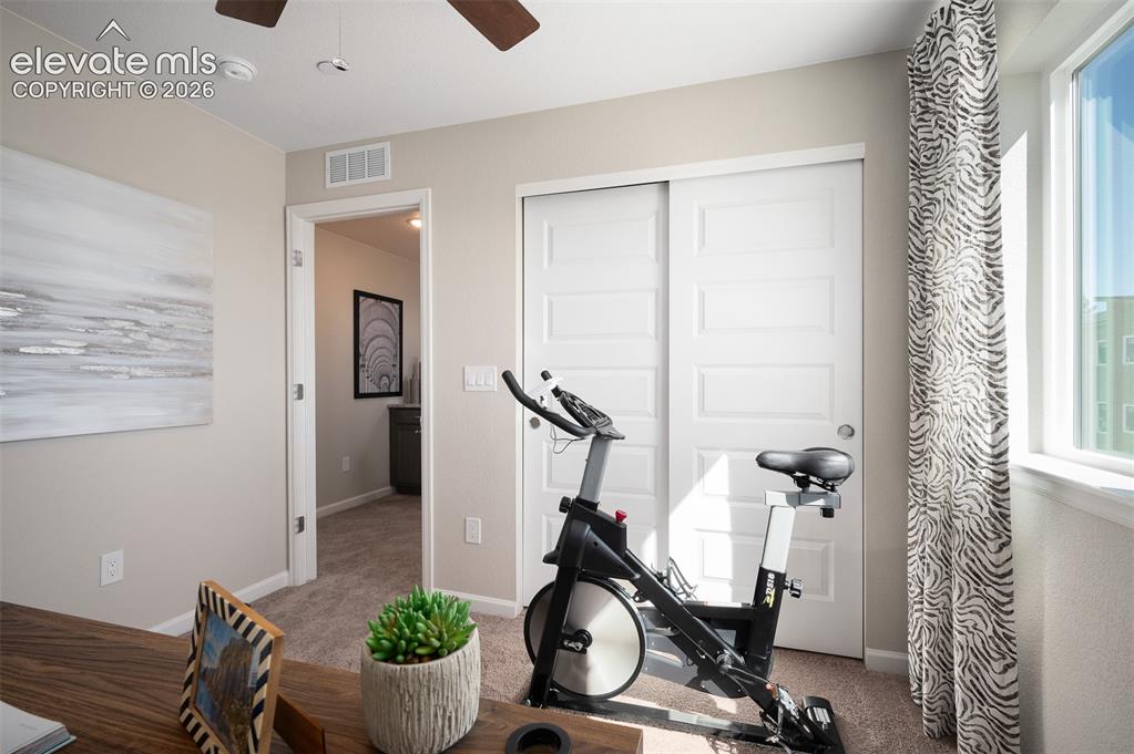 Image 5 of 31: Exercise Room