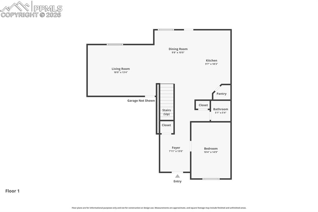 Image 43 of 44: Floor Plan
